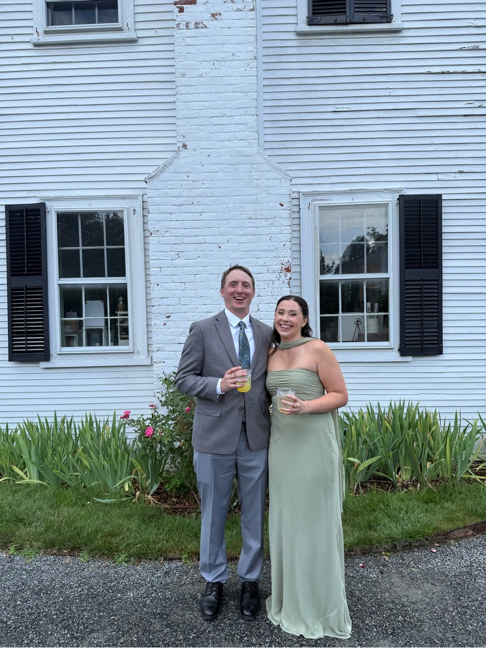 Azazie Olive Strapless Bridesmaid Dress